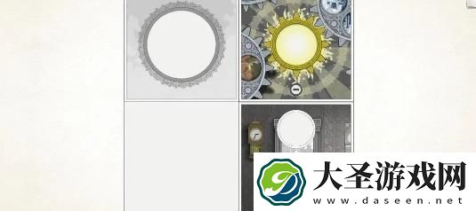 画中世界第六关怎么玩