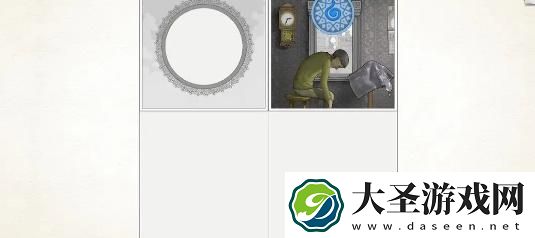 画中世界第六关怎么玩
