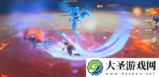 原神灵觉隐修的迷者怎么打
