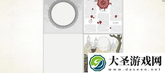 画中世界第六关怎么玩