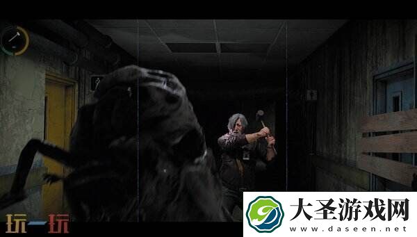 心理生存恐怖游戏Post