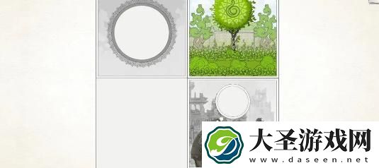 画中世界第六关怎么玩
