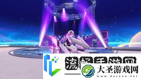 暴走次元海王星VS巨神史莱犬本月登陆PC！支持中文