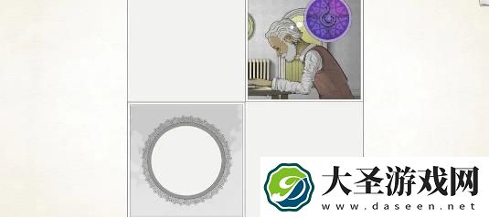 画中世界第六关怎么玩
