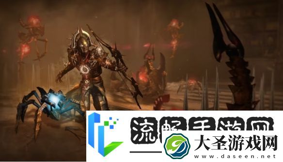 前暴雪总裁担忧暗黑破坏神4！只因更新过于敷衍