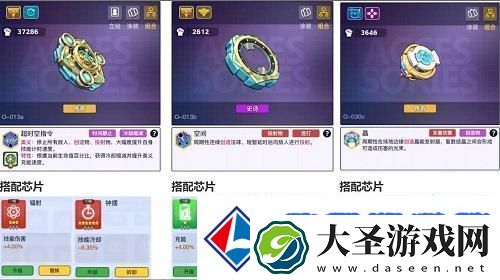 螺旋勇士最强阵容推荐攻略