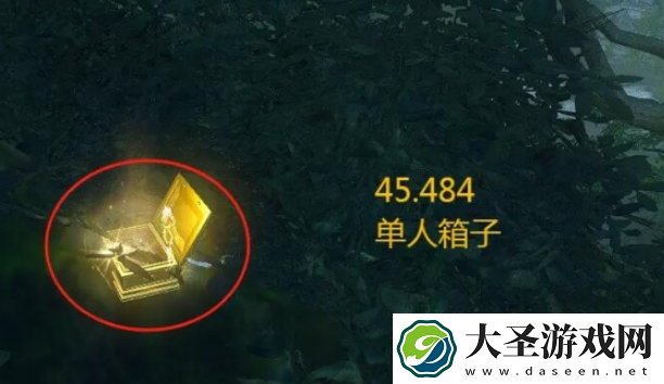 逆水寒手游山海30赛季金箱在哪