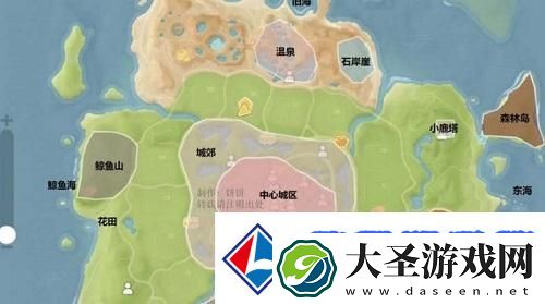 心动小镇观鸟图鉴位置大全一览