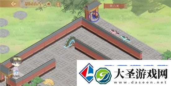食物语胡同访古第七关怎么过
