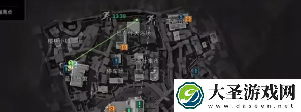三角洲行动2.8密码是什么
