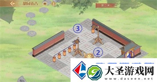食物语胡同访古第七关怎么过