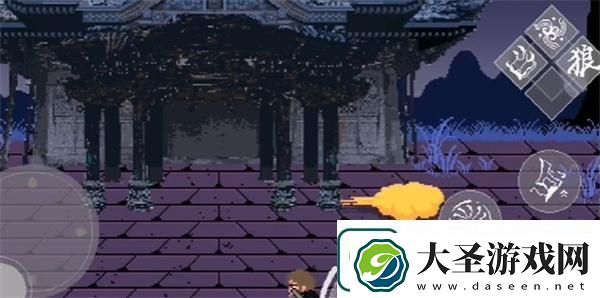 黑神话像素版第二章隐藏boss位置攻略