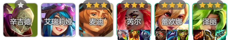 金铲铲之战狂暴到底怎么玩