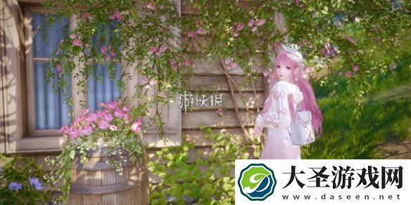 无限暖暖山后洞窟烟花在哪
