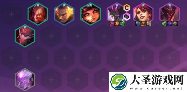 金铲铲之战福星怎么收菜