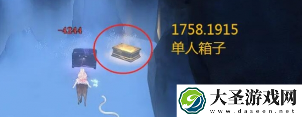 逆水寒手游山海30赛季金箱在哪