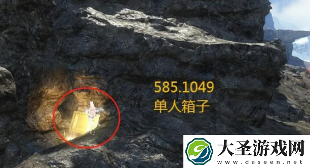 逆水寒手游山海30赛季金箱在哪