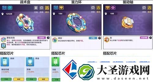 螺旋勇士最强阵容推荐攻略