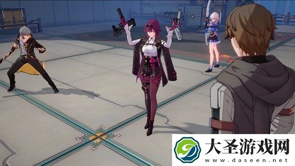 崩坏星穹铁道diy车票领取地址介绍