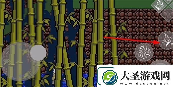 黑神话像素版第二章隐藏boss位置攻略