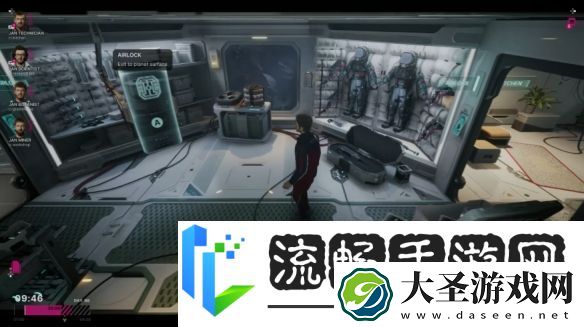 冰汽时代团队新作多重人生上线！游戏含道德两难