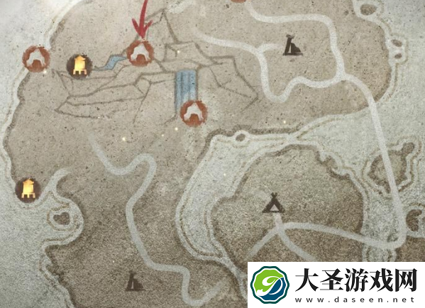 无限暖暖聆风洞窟烟花在哪