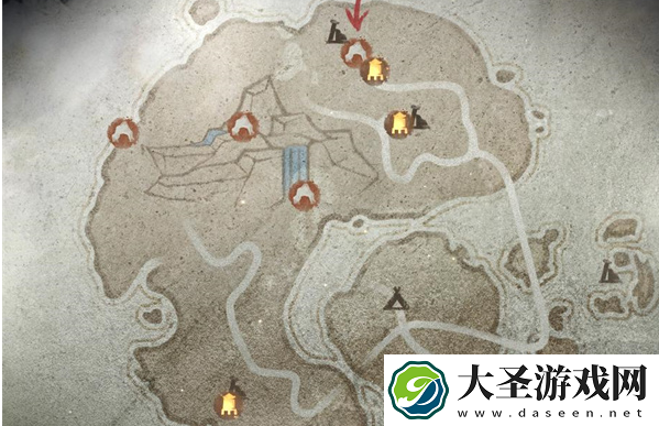 无限暖暖幽暗洞窟烟花在哪