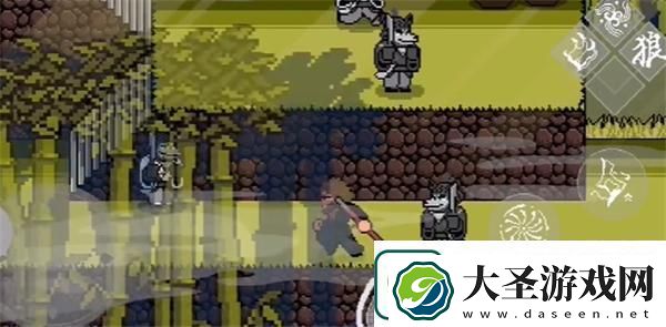 黑神话像素版第二章隐藏boss位置攻略