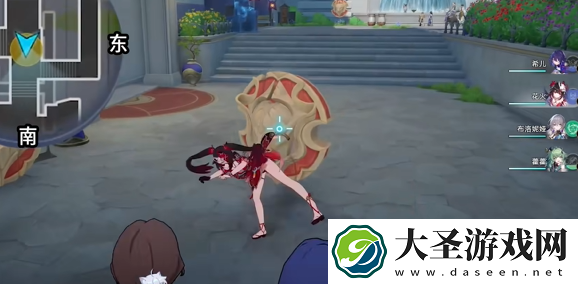 崩坏星穹铁道自相矛盾怎么过