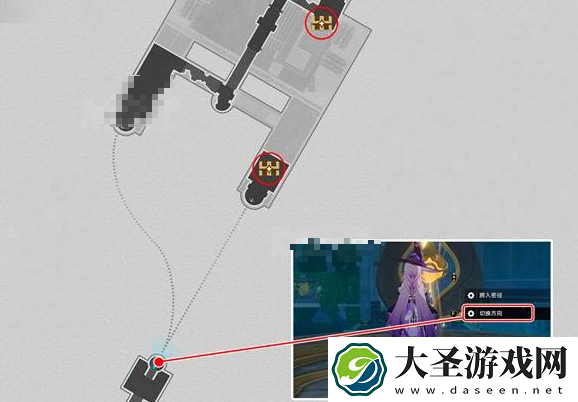 崩坏星穹铁道悬锋城宝箱在哪