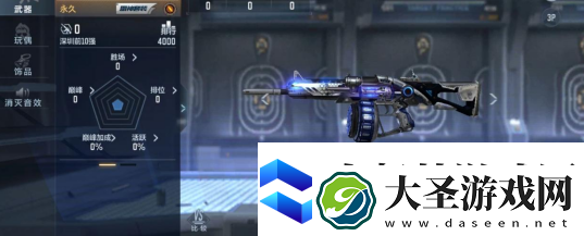 CF手游AA12雷神武器深度解析