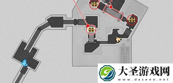 崩坏星穹铁道悬锋城宝箱在哪
