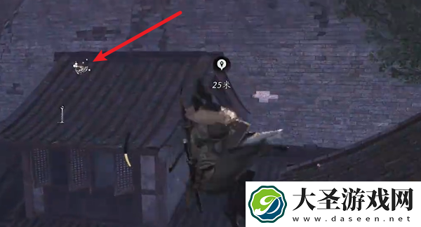 燕云十六声角门里蹊跷在哪