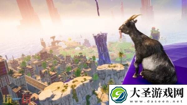 模拟山羊将于4月1日举办“Goat