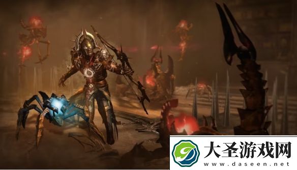 前暴雪总裁担忧暗黑破坏神4！只因更新过于敷衍