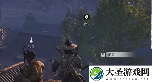 燕云十六声角门里蹊跷在哪