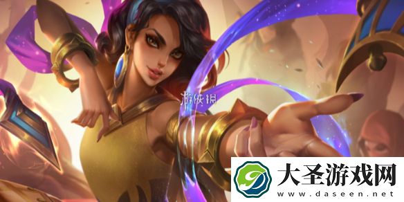 决胜巅峰艾丝美拉达怎么玩