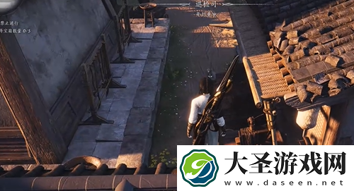 燕云十六声南门大街猫咪在哪