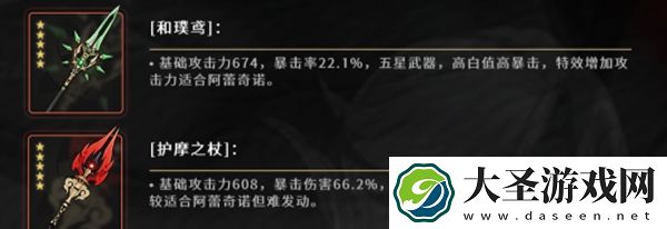 原神仆人带火伤杯还是攻击杯