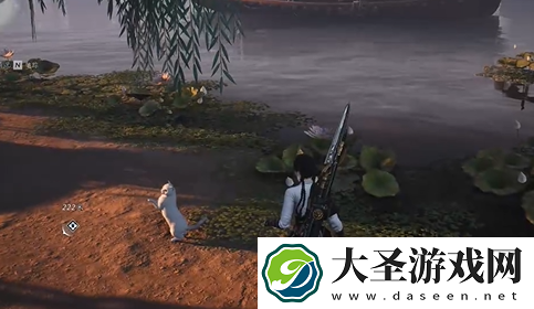 燕云十六声南门大街猫咪在哪