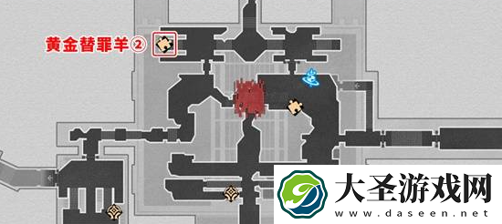崩坏星穹铁道悬锋城宝箱在哪