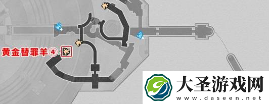 崩坏星穹铁道悬锋城宝箱在哪