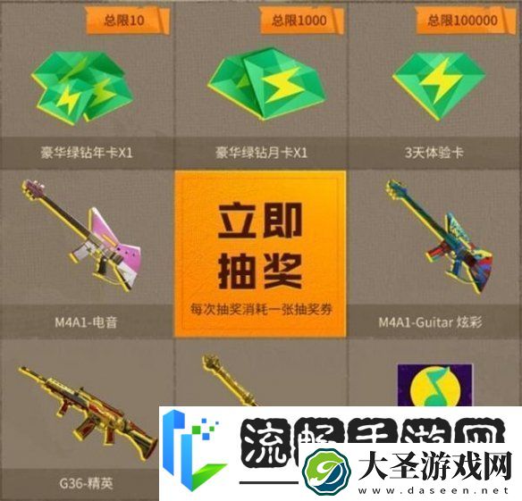 cf怀旧服抽奖活动入口在哪cf怀旧服抽奖活动入口地址