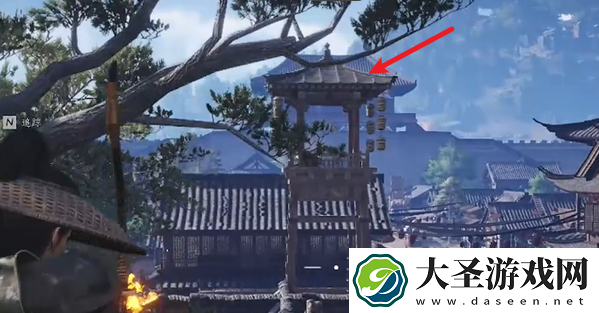 燕云十六声南门大街蹊跷在哪