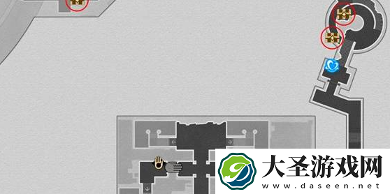 崩坏星穹铁道悬锋城宝箱在哪