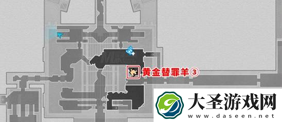 崩坏星穹铁道悬锋城宝箱在哪