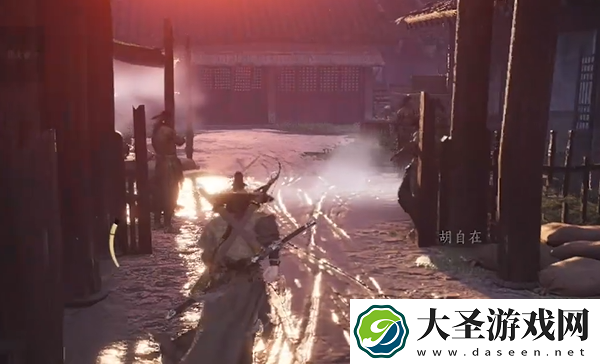 燕云十六声角门里蹊跷在哪