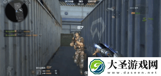 CF手游AA12雷神武器深度解析