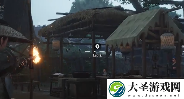 燕云十六声南门大街蹊跷在哪