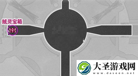 崩坏星穹铁道悬锋城宝箱在哪